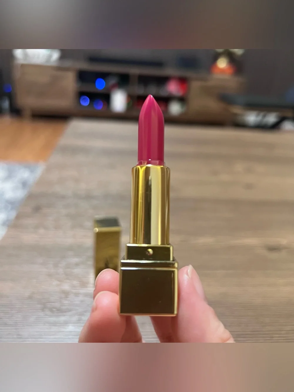 Yves Saint Laurent Rouge Pur Couture 19 LE FUCHSIA Travel Size